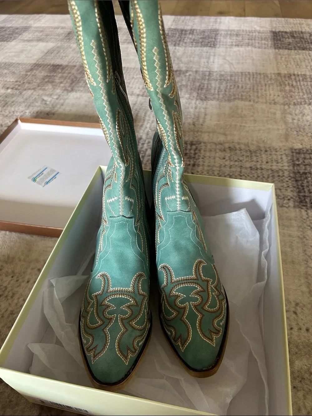 Fashion Cowgirl Boots